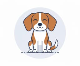 Un chien